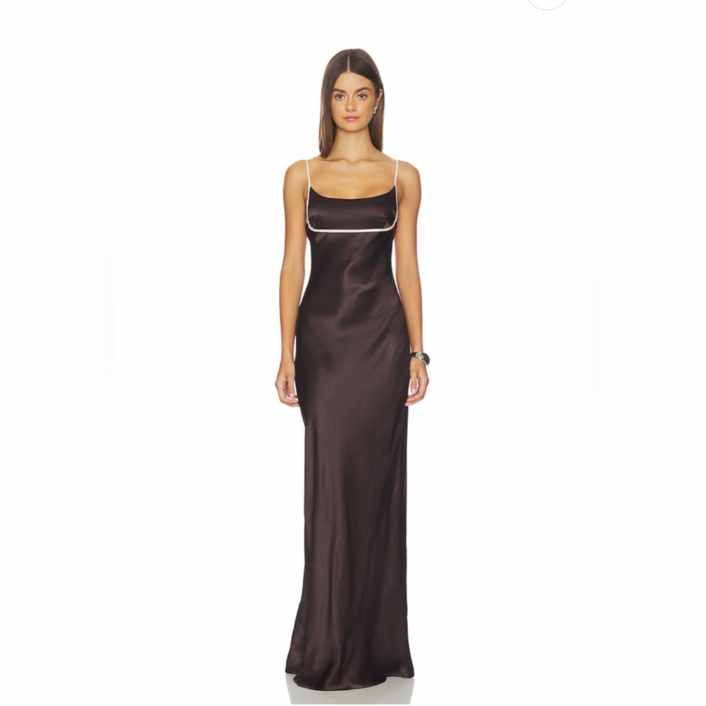 NWT BEC + BRIDGE MAXI DRESS